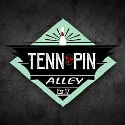Tenn Pin Alley logo