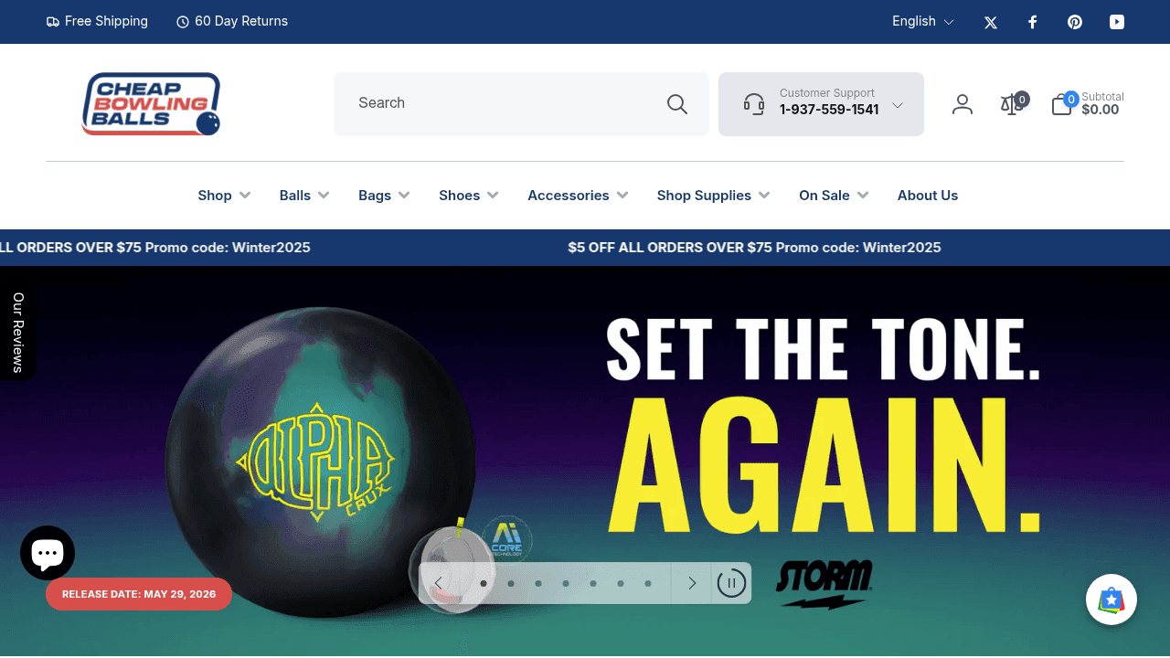 Business listing image